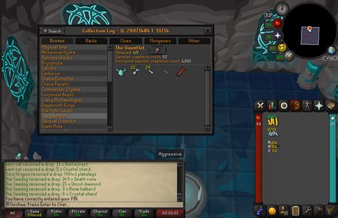 osrs cg